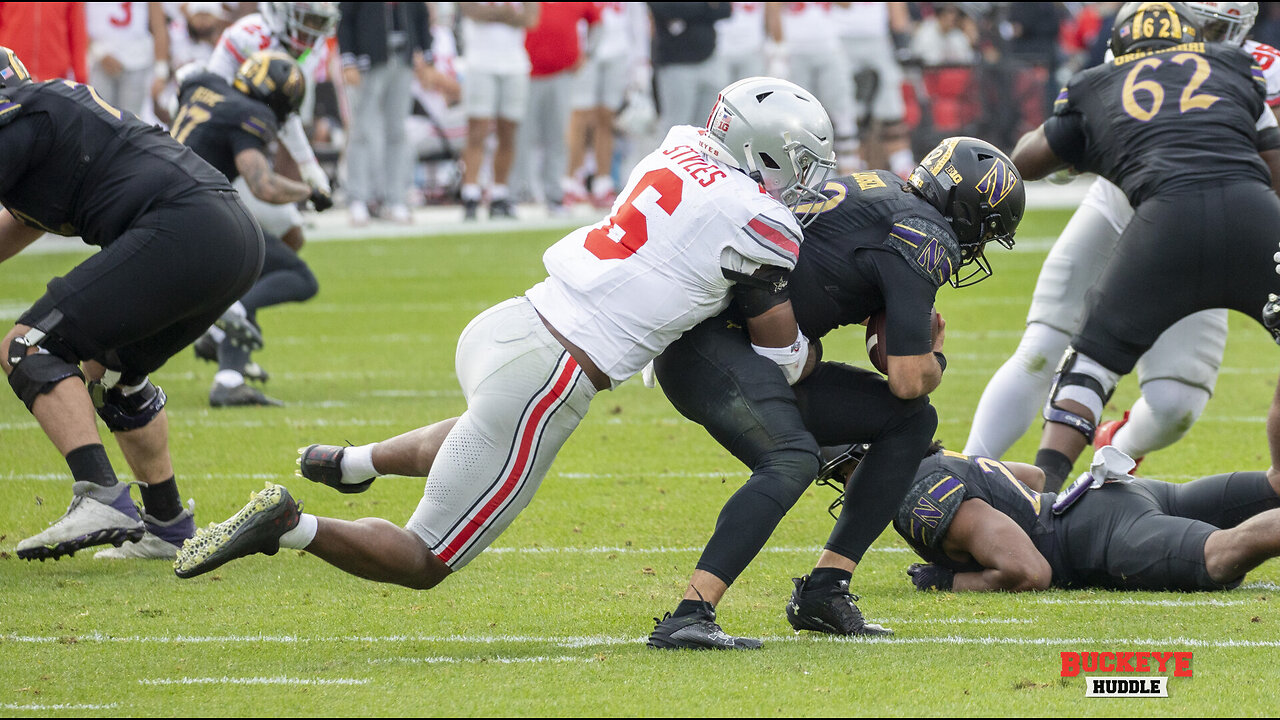 Ohio State vs. Indiana Preview: Can the Hoosiers Hang with the Buckeyes?