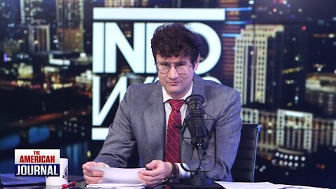 AMERICAN JOURNAL (Full Show) Monday - 3/22/21