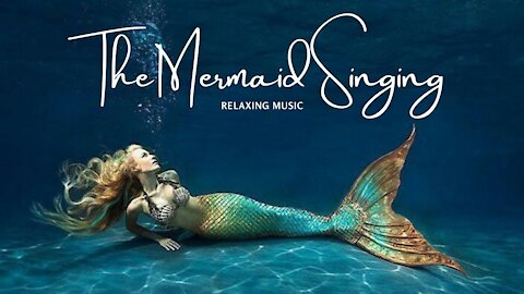 The Mermaid Singing I Powerful Female Vocal Music for Stress Relief