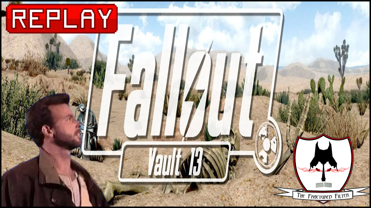 Fractured Filter Checks Out Fallout Vault 13 Demo!