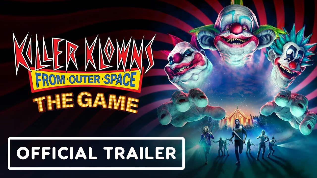 Killer Klowns from Outer Space: Official 'How to Survive a Killer Klowns Invasion' Gameplay Overview