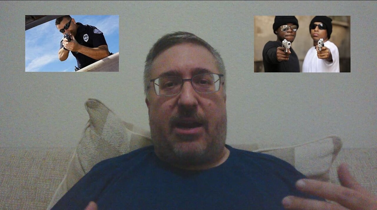 Don't Dodge to "What About Black-on-Black Crime?"