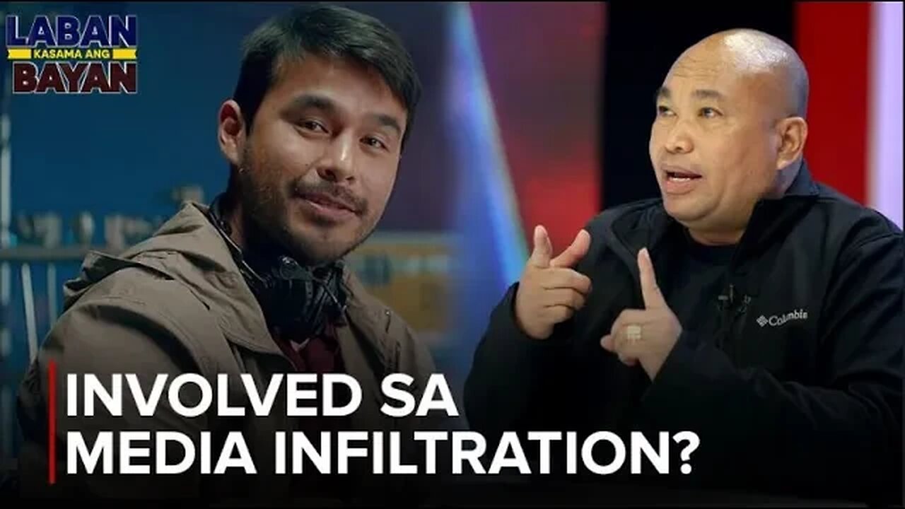 Sikat na journalist, involved sa media infiltration ng C P P - N P A- N D F?