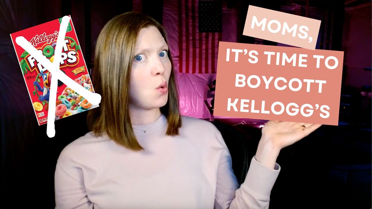 Food Activists Are Calling Moms to Boycott Kellogg’s Cereal - So Should You?