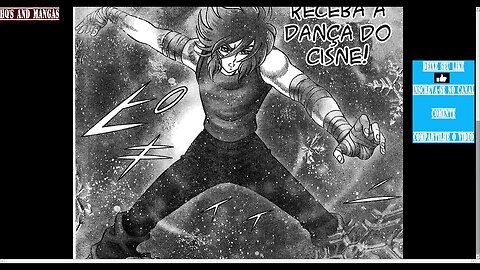 Cavaleiros Do Zodíaco Pt.141 [Next Dimension 32]