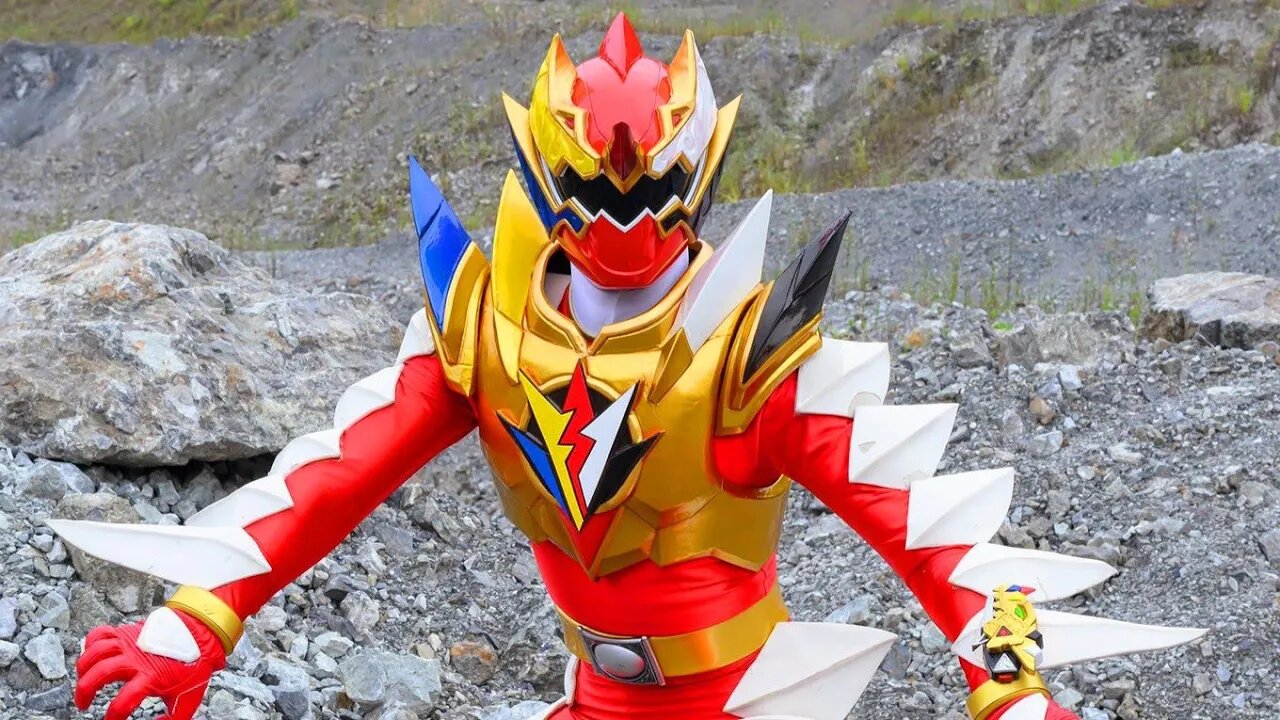 More Returning Rangers? More Projects Coming? They Are Not tearing down The MMPR Reunion Set?