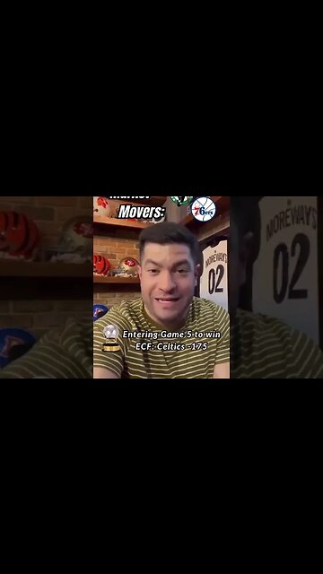 Market Movers: Eastern Conference Odds