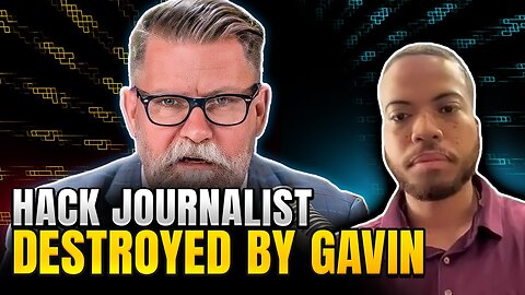 Liberal journalist thinks he scored a W on Gavin McInnes