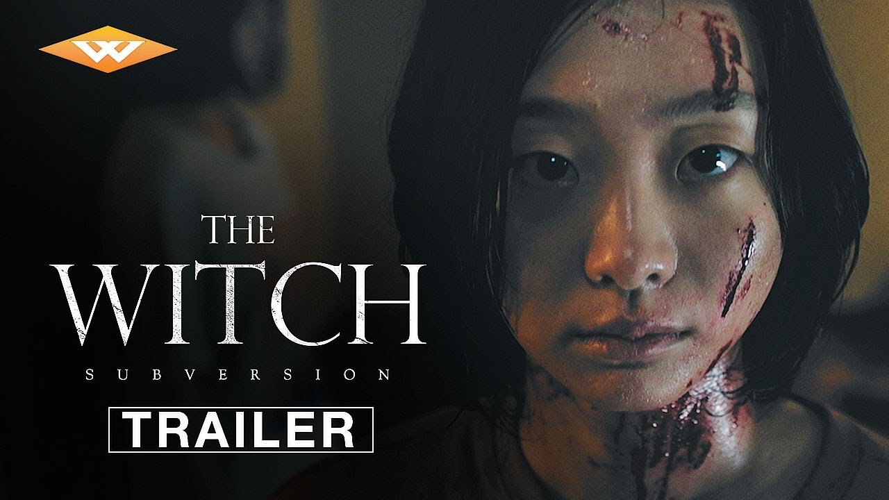 INSANE Korean Sci-fi Thriller! 😱 THE WITCH: SUBVERSION Trailer Reaction | Mind-Blowing Action!