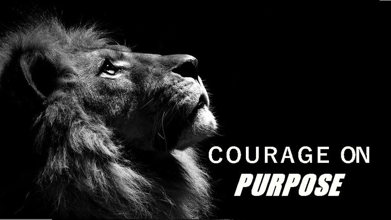 +80 COURAGE ON PURPOSE, Daniel 1:1-21