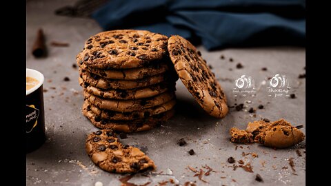 Shooting culinaire (Macarons) ❤️📸