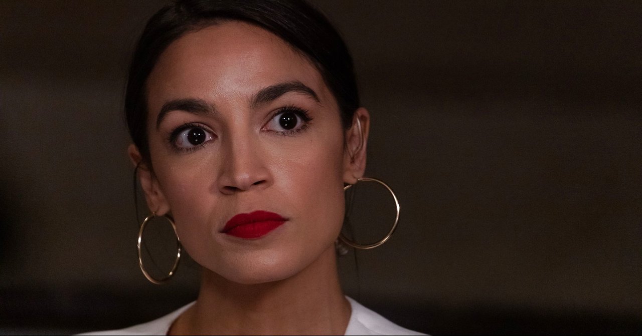 Ocasio-Cortez Moves into Luxury Apartment Building in D.C.