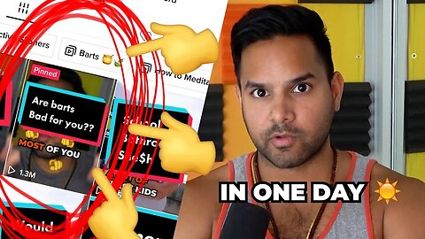 I React to a VIRAL CLIP I posted #askabhinav