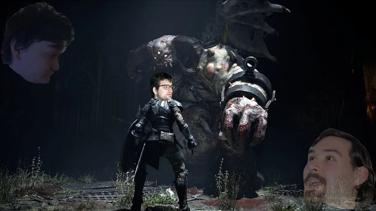 Demon Soul's Fail-Through part 9