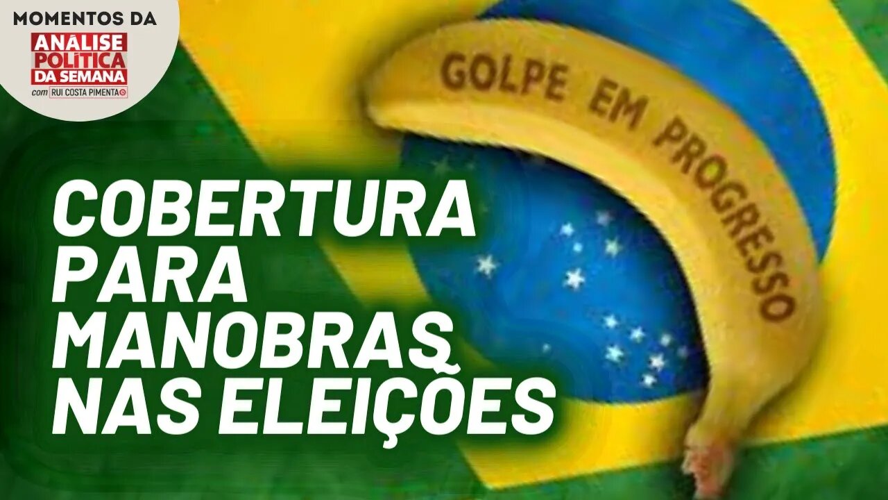 Qual o objetivo da conversa de golpe de Estado? | Momentos da Análise Política da Semana