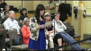 Detransitioner Helena Florida Board of Medicine Testimony