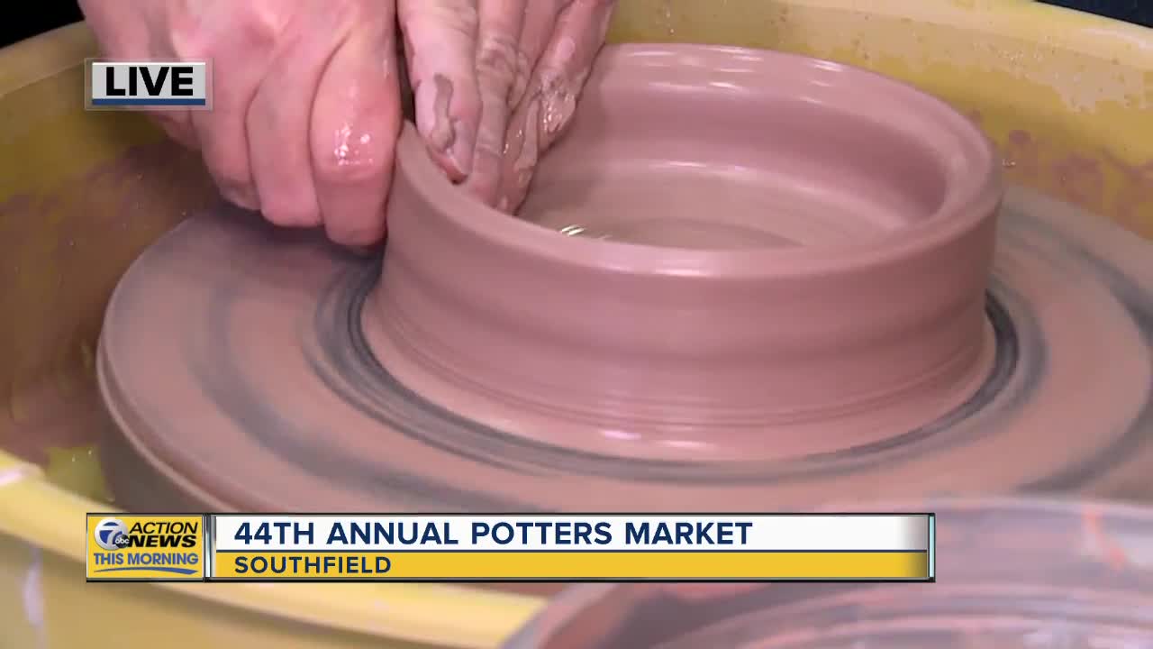 Potters Market