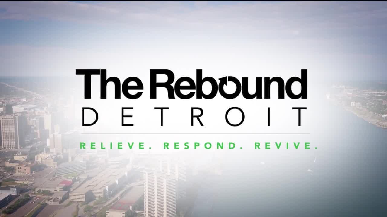 The Rebound Detroit: Help for small businesses