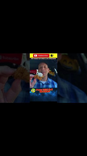 KFC's NEW WINGS! Game Day Dippin', Baby! 🐔🪽 Peep THIS Out! 🕵️‍♂️ #shorts