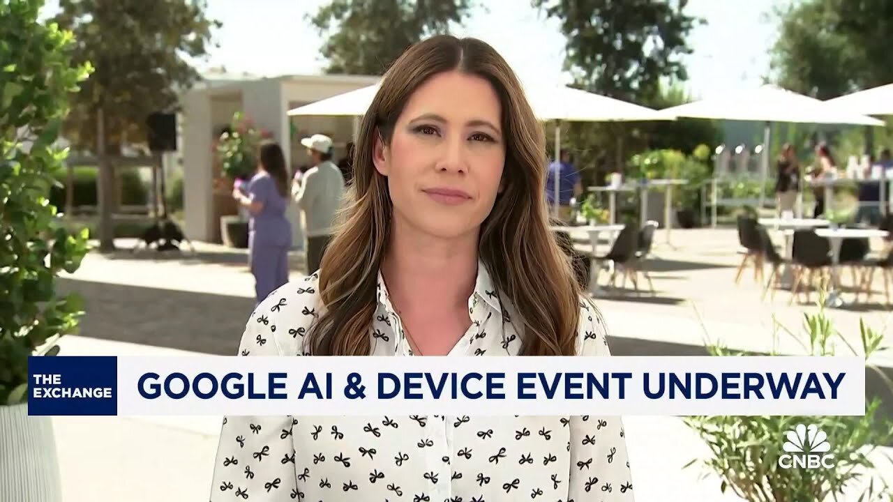 Google AI & device event underway: Here's what to know