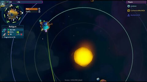 Planetary Bombardment by the Skin of my Teeth - Worbital