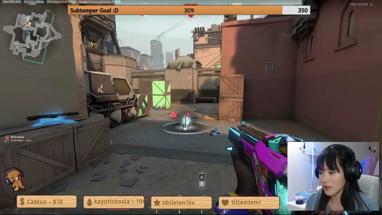 pop off only on an occasion