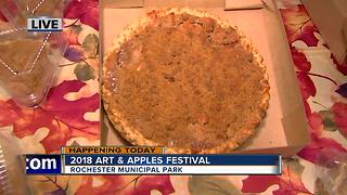 Arts & Apples Festival 2018