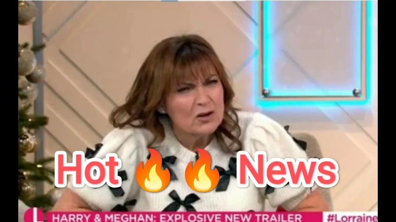 Lorraine Kelly demands this has got to stop' as she makes feelings clear