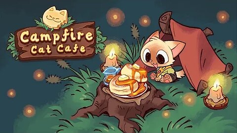 Campfire Cafe Gameplay