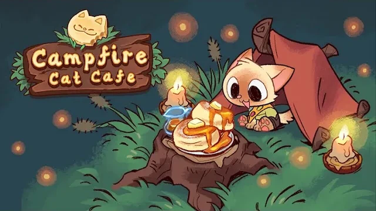 Campfire Cafe Gameplay