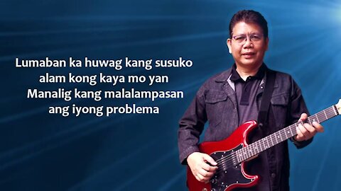 Huwag Kang Mangamba - Original Gospel Songs by Tony Rodeo