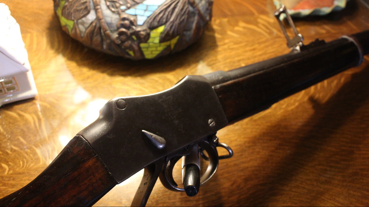 Vintage Firearm Series ep. 103 Martini-Henry Breech Loading .577/450 Enfield Falling Block 1871-1889