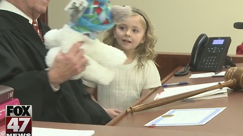 Adoptions finalized in Ingham County