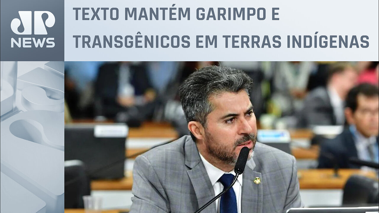 Relator de projeto de lei no Senado envia Marco Temporal à CCJ