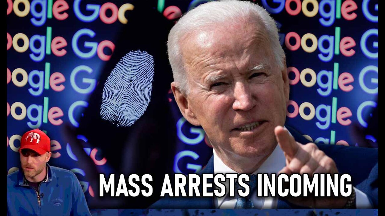 Biden Considers 'White Domestic Terror' Law While Using Private Companies to Spy on Trump Supporters