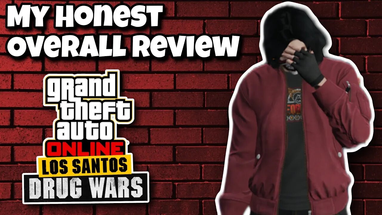 GTA Online: Los Santos Drug Wars - My Honest Overall Review