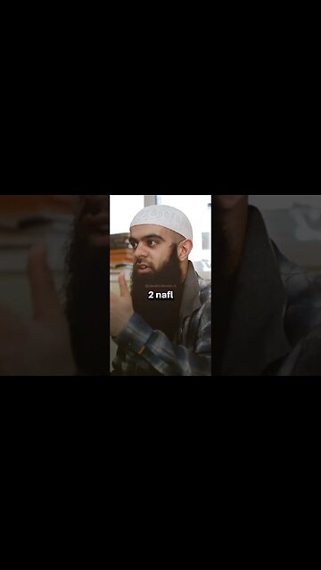 Doing the sunnah, skipping fardh?