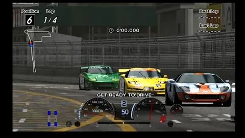 Gran Turismo 4 Walkthrough Part 44! All American Championship! New York Race 3! Camaro LM!