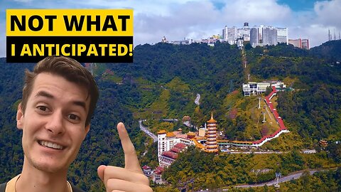 [4K] Genting Highland: FUN or TOURIST TRAP?