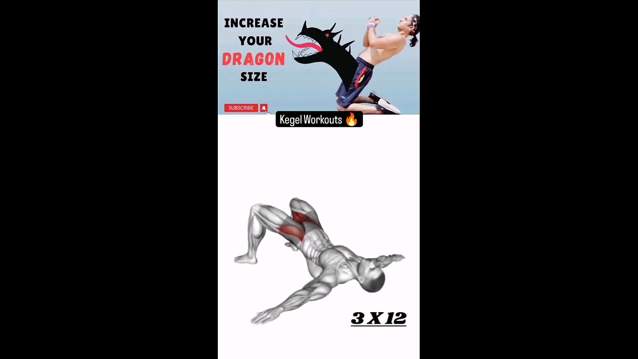 Increase Your Dragon 🐉 Naturally💪🏻