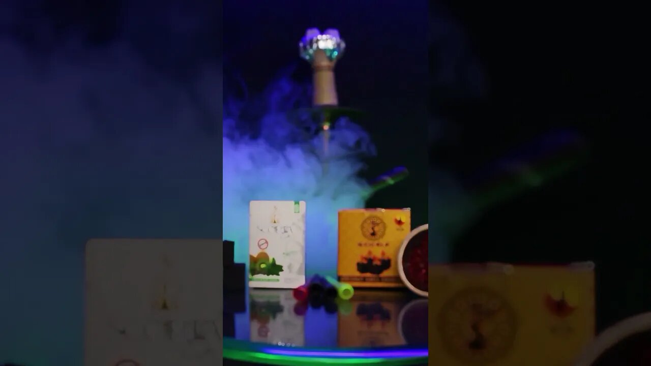 #shorts Scoria Coconut Coal And Paan Kiwi Mint Flavour|| myscoria.in || #trending #hookahflavour