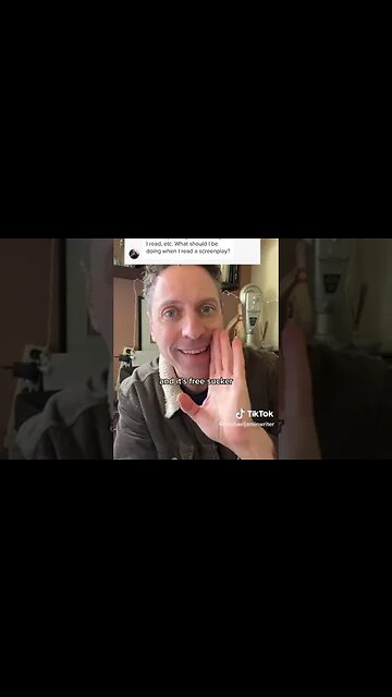 What Questions Should Writers Ask Themselves? Screenwriting Tips & Advice from Writer Michael Jamin