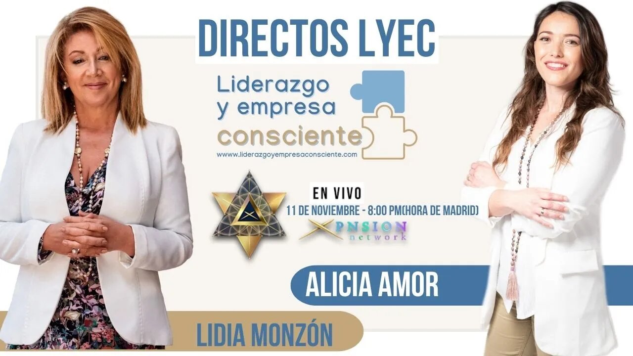 Directos LYEC con Lidia Monzón