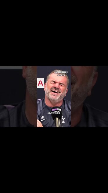 Ange Postecoglou struggles to name famous Australian 😂😂