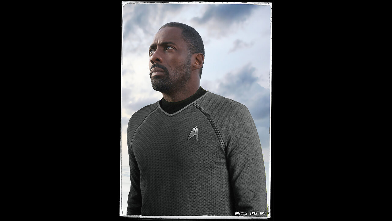 "STAR TREK" LEGENDS: THE TRUE HEROES AND CRUSADERS OF RIGHTEOUSNESS ARE THE ISRAELITE MEN!!!!
