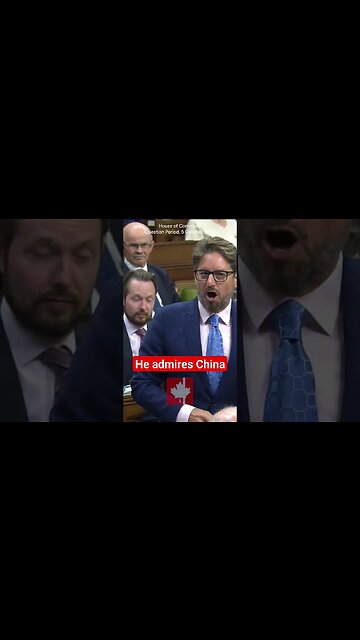 Liberals, whose leader admires China, dismiss legitimate debate as inconvenient and obstructive