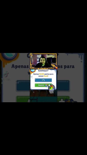 LIVE ÁS 22 HRS , COLA LÁ. STUMBLEGUYS POKEMON #cosmiconerd #stumbleguys