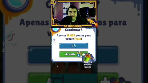 LIVE ÁS 22 HRS , COLA LÁ. STUMBLEGUYS POKEMON #cosmiconerd #stumbleguys