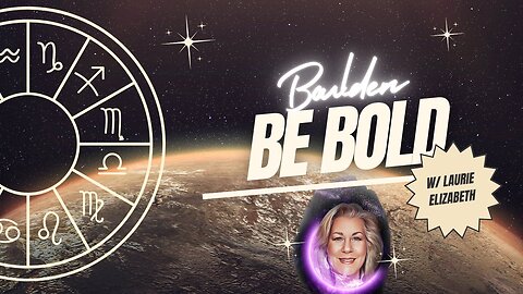 BE BOLD with Laurie Elizabeth