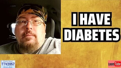 I HAVE DIABETES - 081023 TTV2057